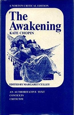 کتاب انگليسی The Awakening – Norton Critical – Full Text