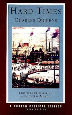 کتاب انگليسی Hard Times – Norton Critical – Full Text