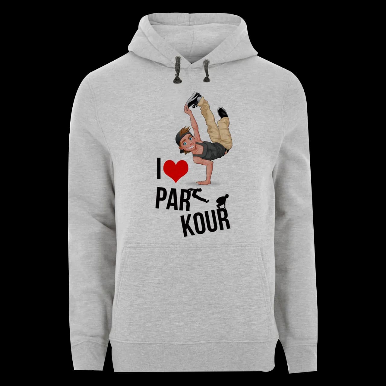 هودی LOVE PAR KOUR مدل B10