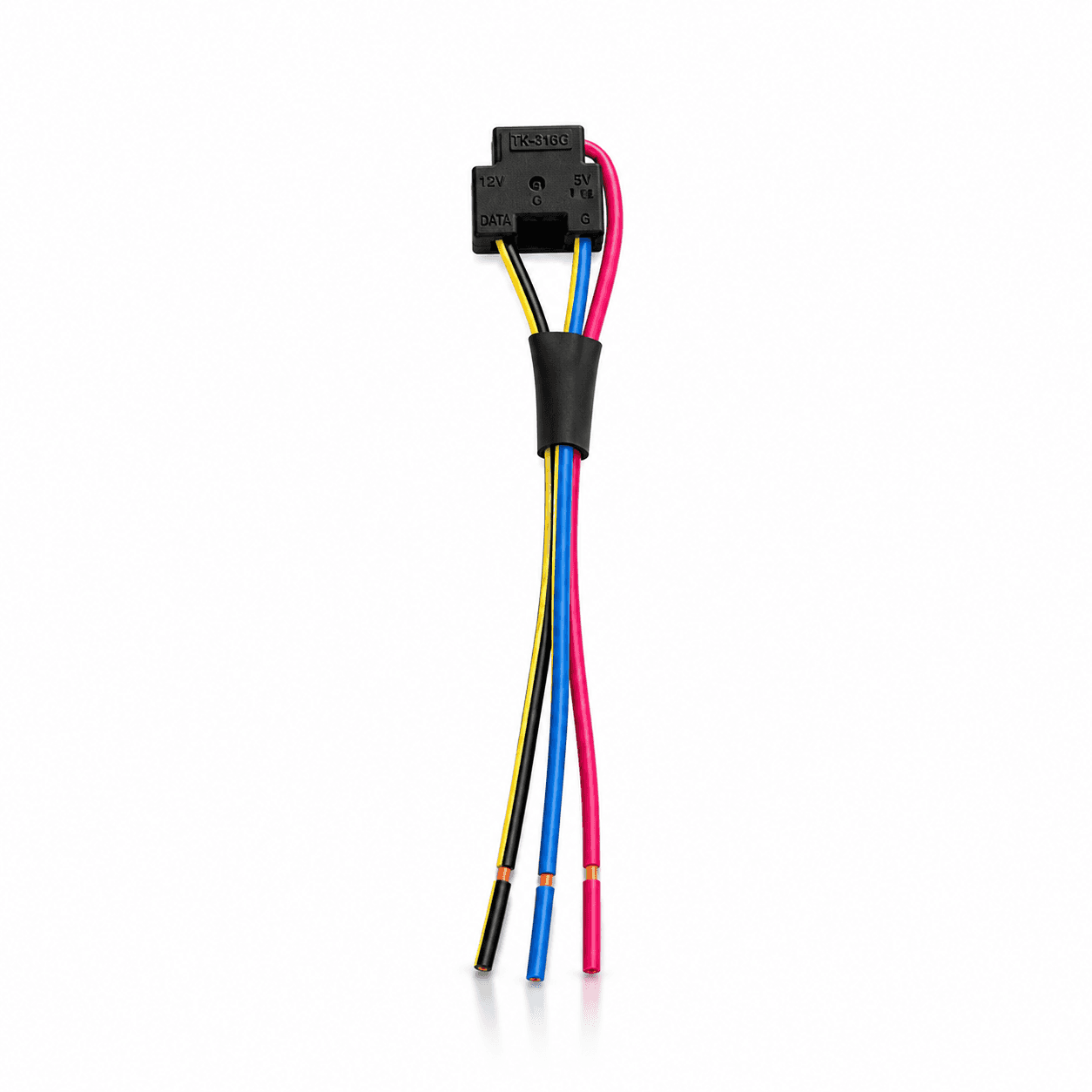 سوکت چراغ جلو 3 خار EM PART — تصویر ۴