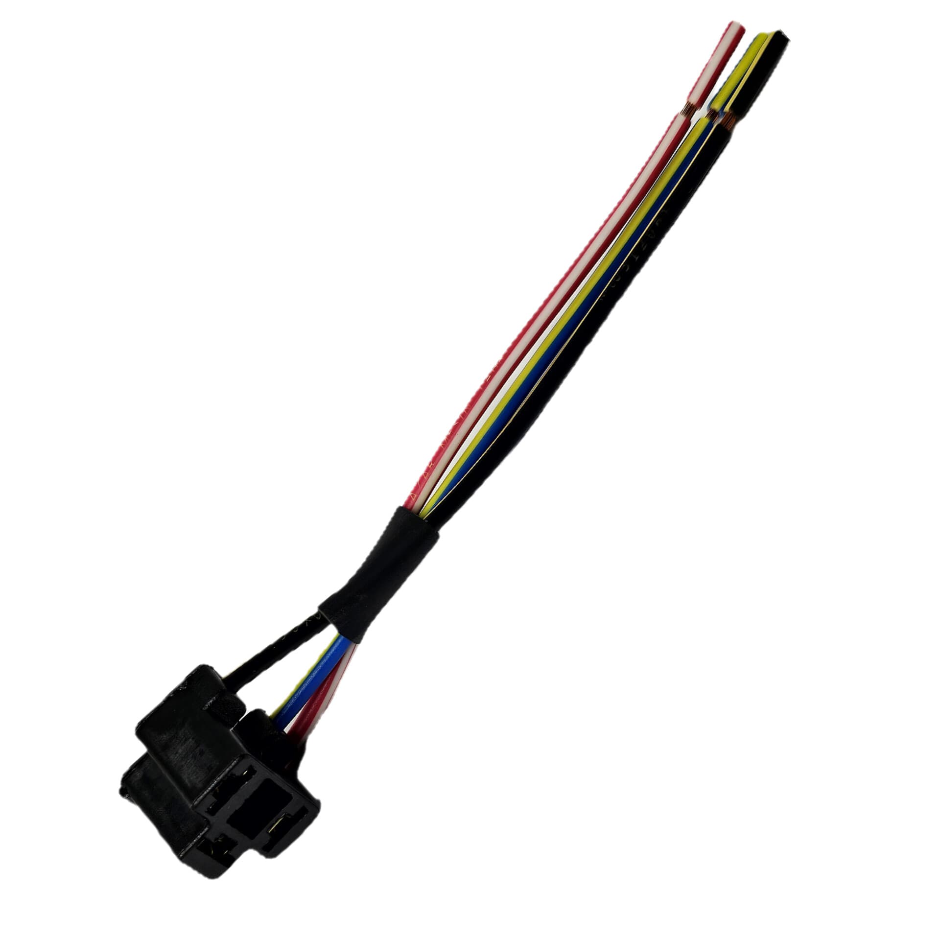 سوکت چراغ جلو 3 خار EM PART