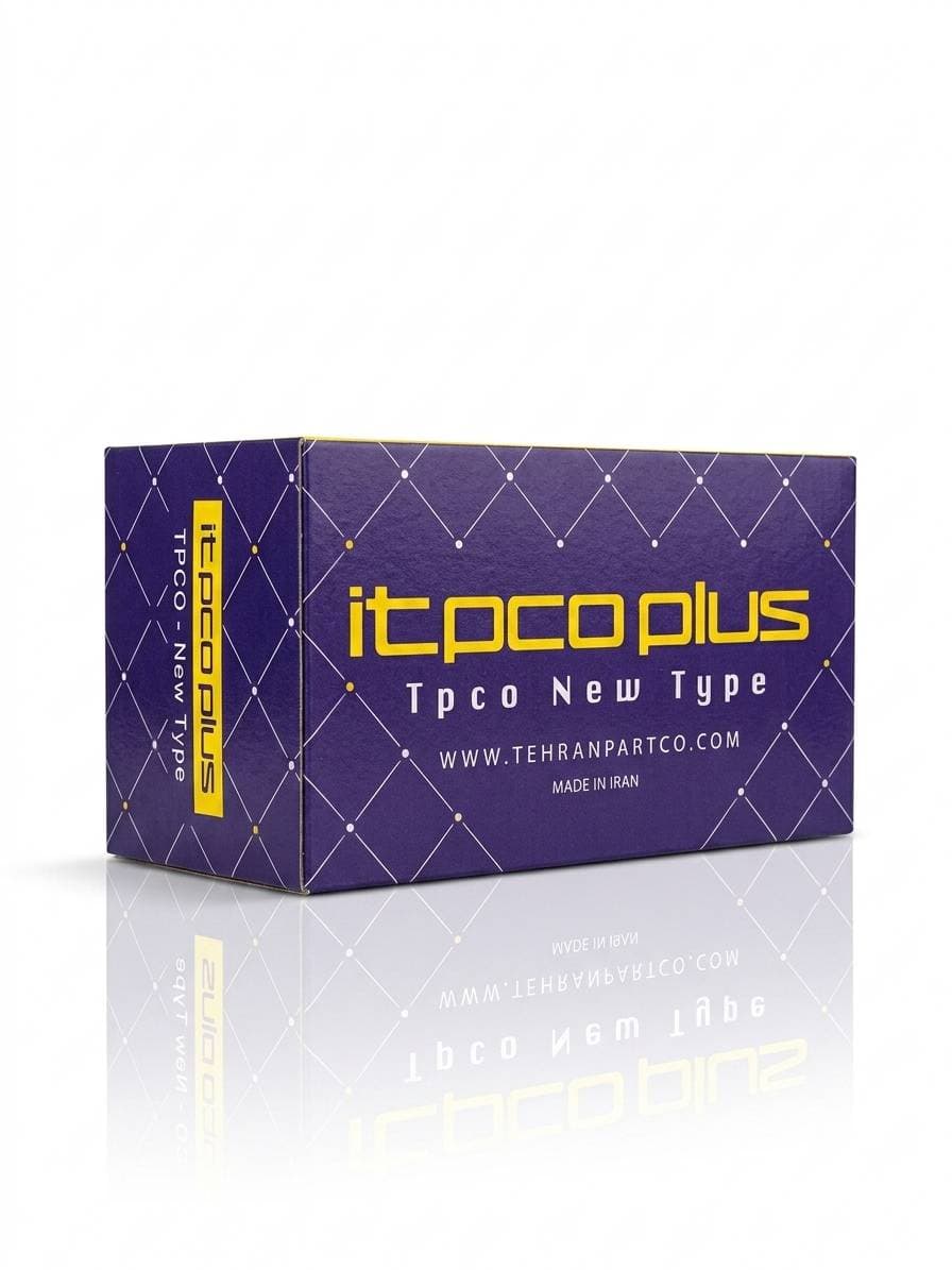 شیر فرمان طرح جدید پژو405 TPCO کد1703101018 — تصویر ۵