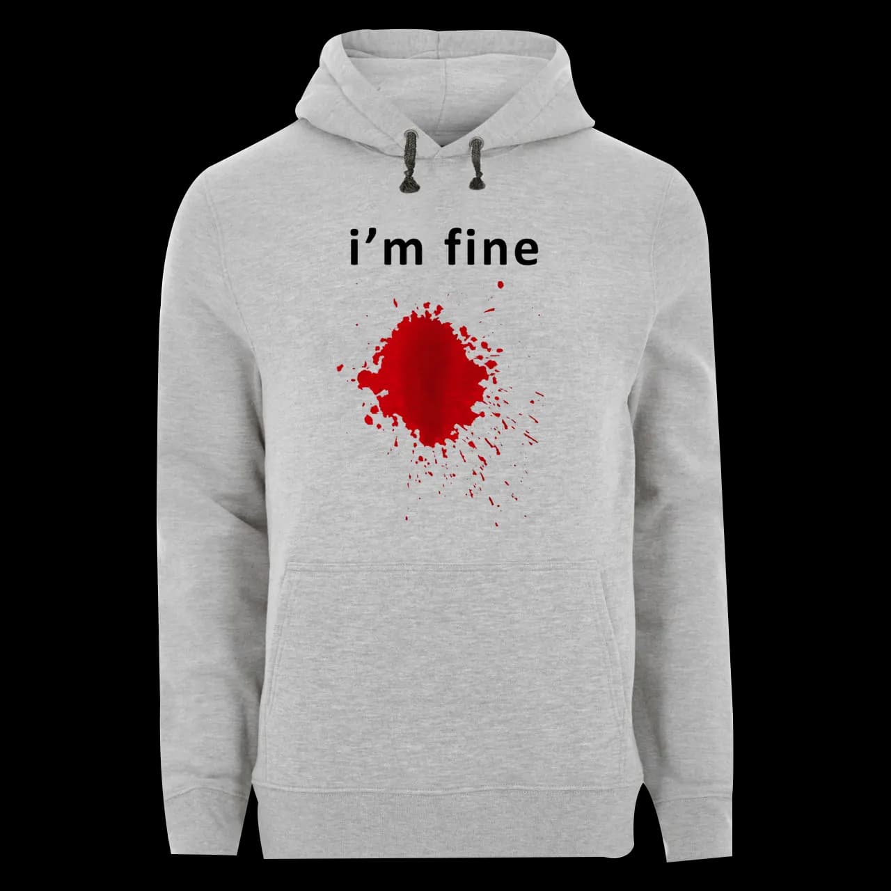 هودی i.m fine مدل AS 2
