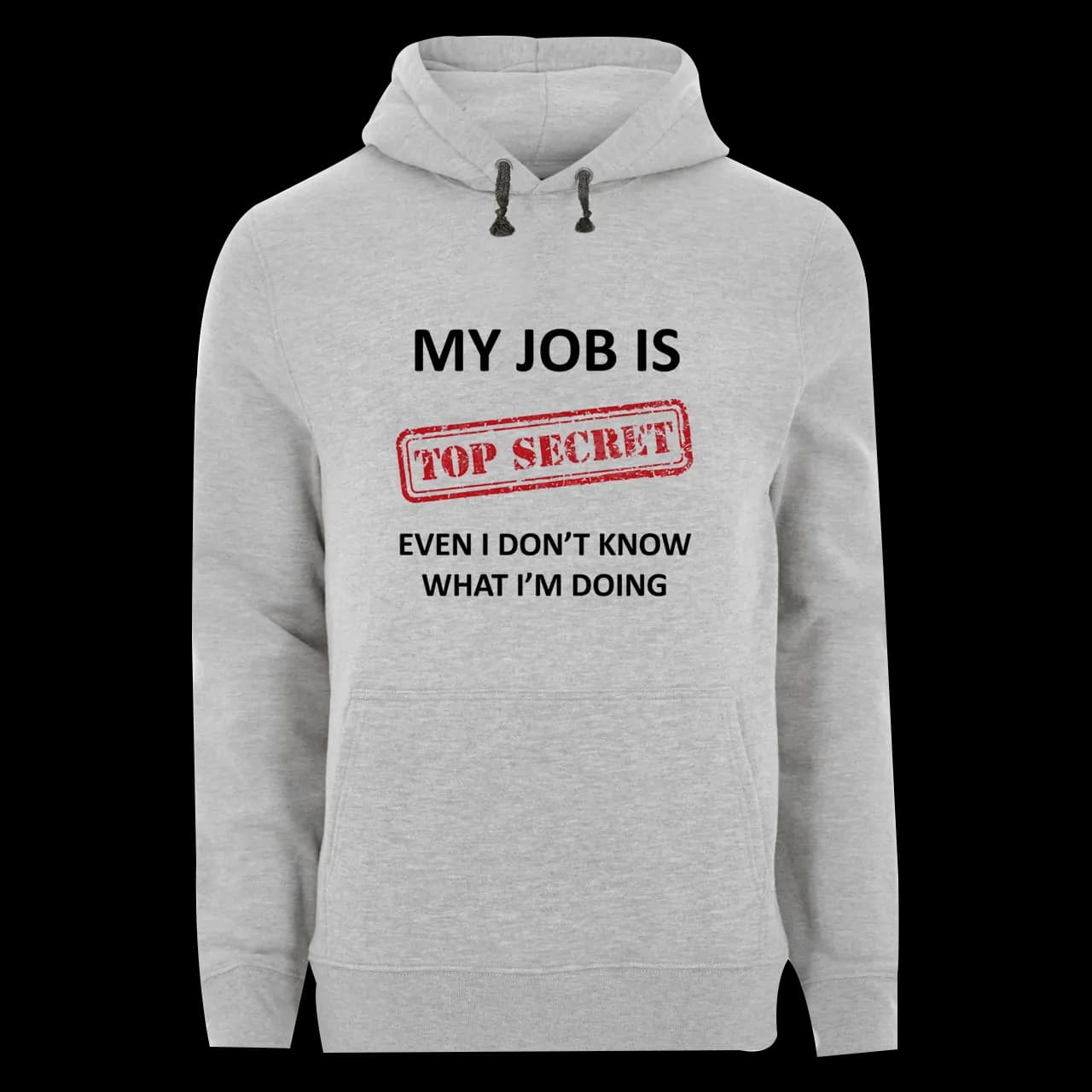 هودی MY JOB IS مدل AS 1