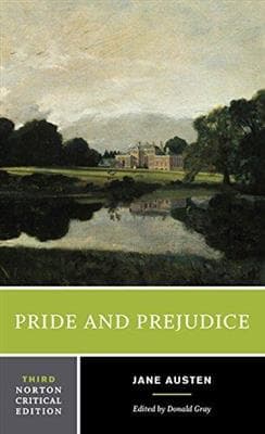 کتاب انگليسی Pride and Prejudice – Norton Critical – Full Text