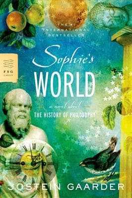 کتاب انگليسی Sophies World – Full Text