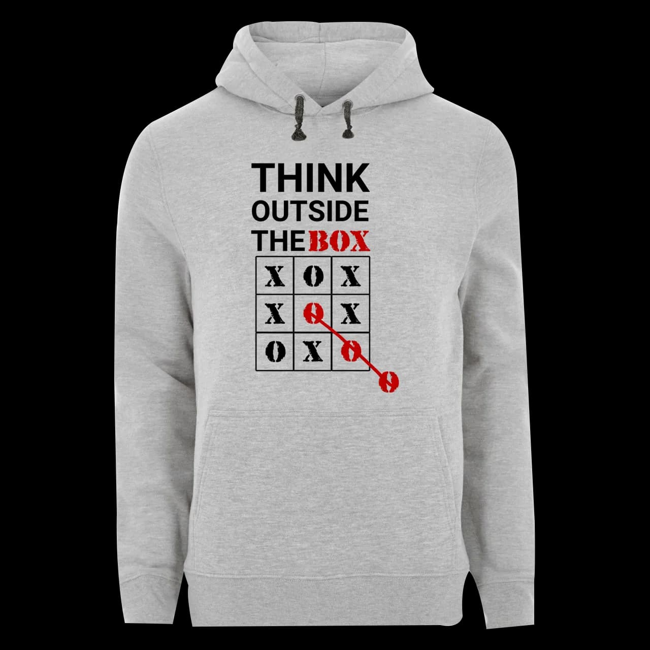 هودی THINK OUTSIDE مدل AL 28