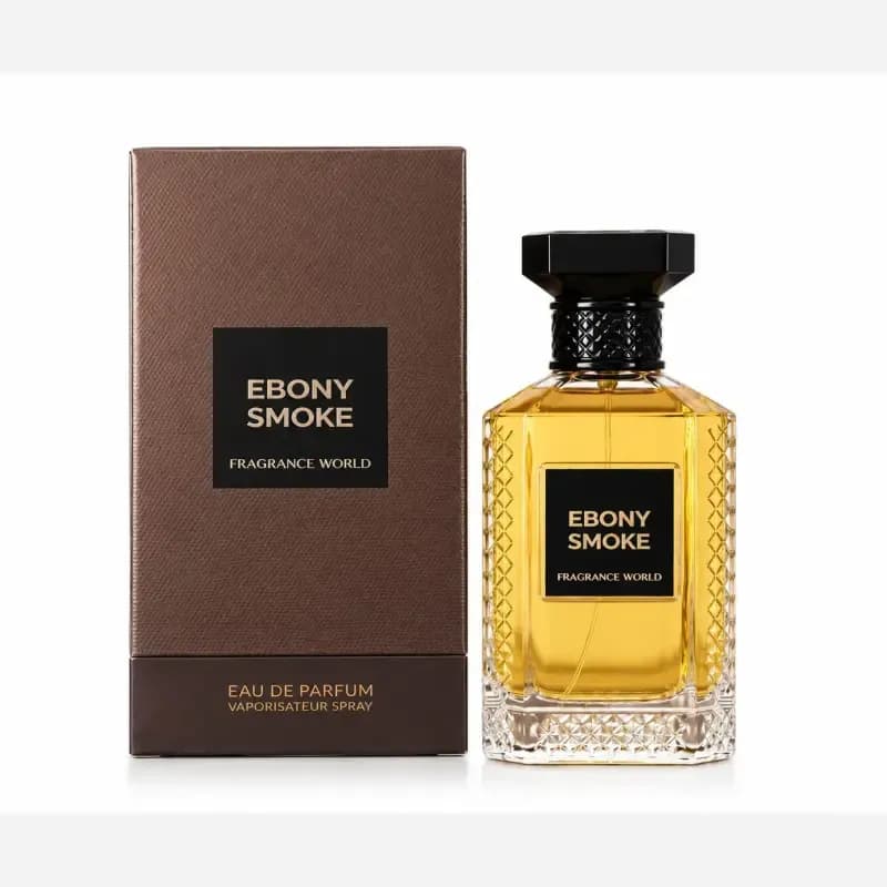 عطر ادکلن فرگرنس ورد ابونی اسموک حجم 150 میل زنانه و مردانه — تصویر ۲