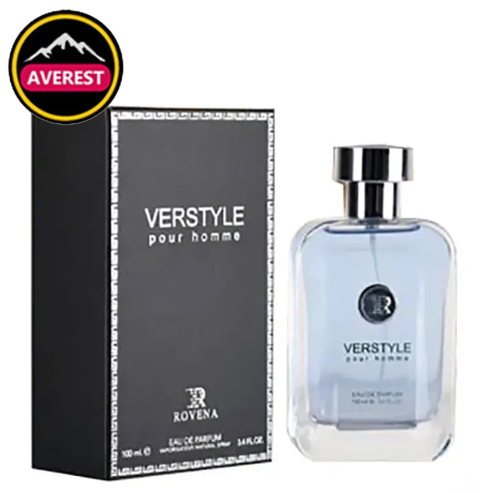 عطر ادکلن مردانه ورساچه پور هوم روونا Versace Pour Homme کد 112