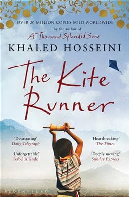 کتاب انگليسی The Kite Runner – Full Text