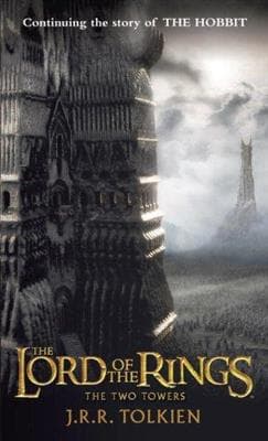 کتاب انگليسی The Lord of Rings II – The Two Towers – Full Text