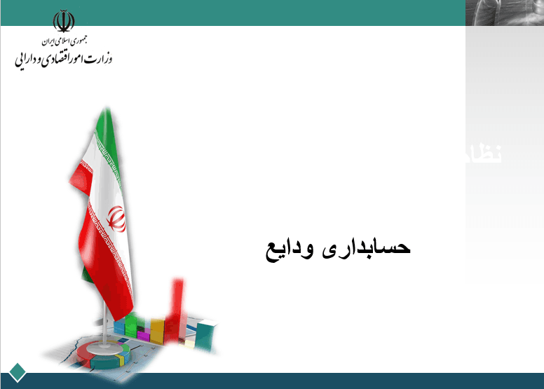 فایل پاورپوینت Account Deposits (حسابداری سپرده‌ها)