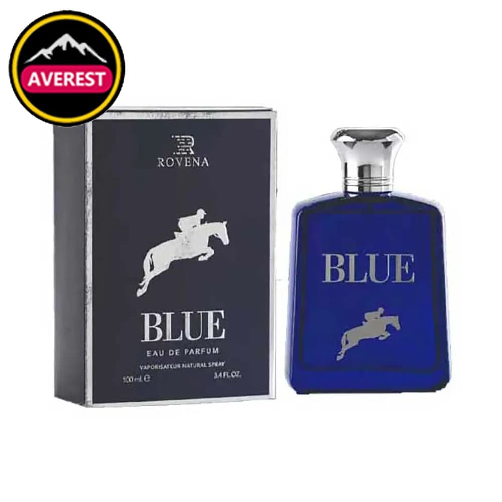 عطر ادکلن مردانه روونا بلو رایحه پلو بلو