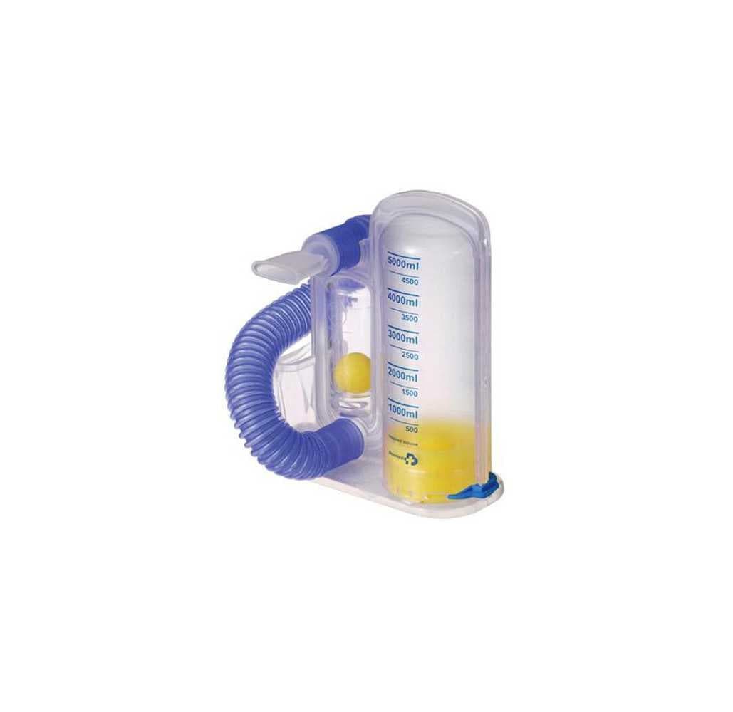 اسپیرومتر تشویقی حجمی بسمد 5000ml — تصویر ۲