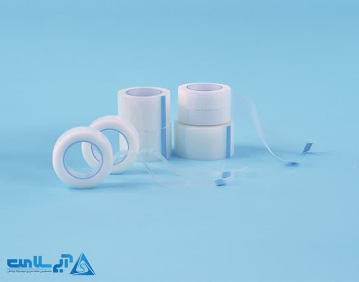 چسب ضد حساسیت شیشه ای — تصویر ۶