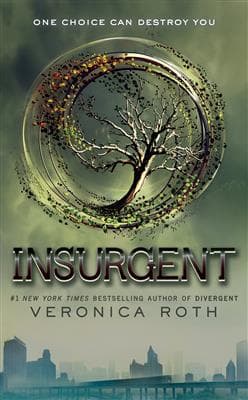 کتاب انگليسی Insurgent – Full Text