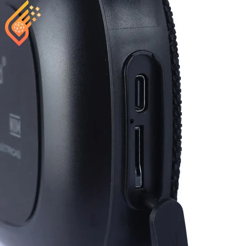 اسپیکر بلوتوثی کی برود مدل KBroad KTS-2119 — تصویر ۴