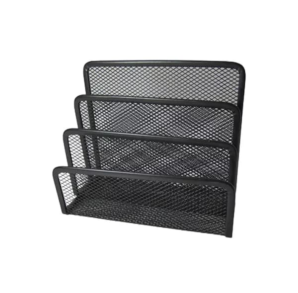 پایه نگهدارنده کاغذ مدل جا پاکتی فلزی کد 0044 — تصویر ۳