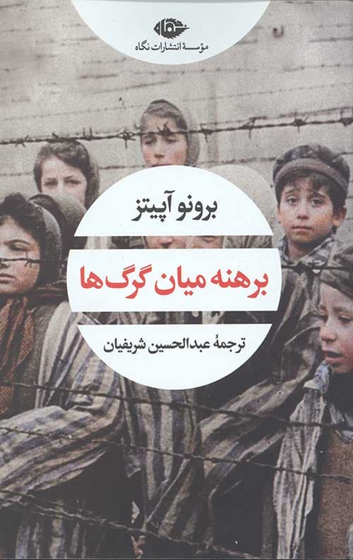 برهنه میان گرگ ها — تصویر ۲