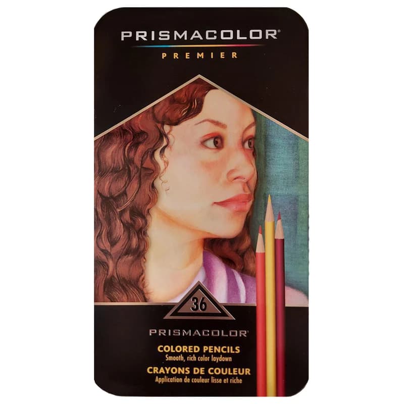 مداد رنگی ((تکی)) اصل آمریکا پریسما PERISMACOLOR Berol — تصویر ۷