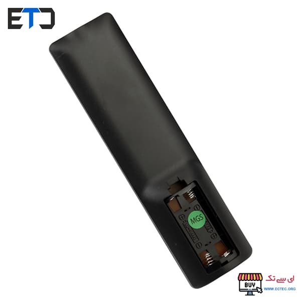 کنترل گیرنده دیجیتال فراسو Farassoo SPL41101 طرح L9 — تصویر ۳
