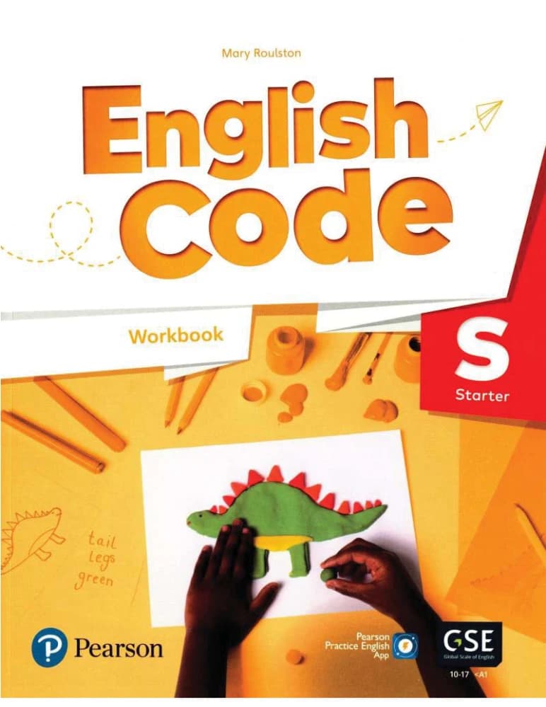 کتاب English Code Starter Workbook (کتاب کار زبان انگلیسی کد استارتر) PDF