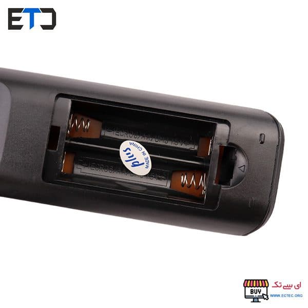 ریموت کنترل آی کلاس iclass سان فور کشیده — تصویر ۴