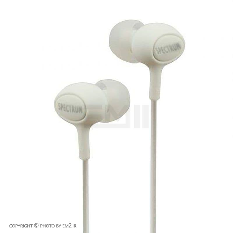 هندزفری BLUE SPECTRUM مدل M-5 اورجینال — تصویر ۵