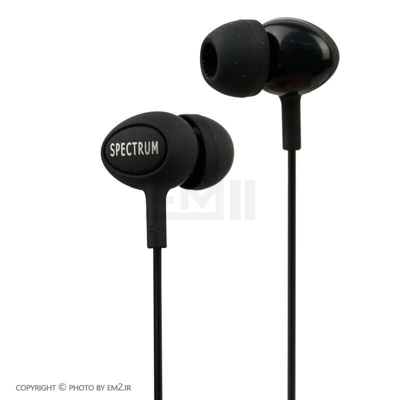 هندزفری BLUE SPECTRUM مدل M-5 اورجینال — تصویر ۴