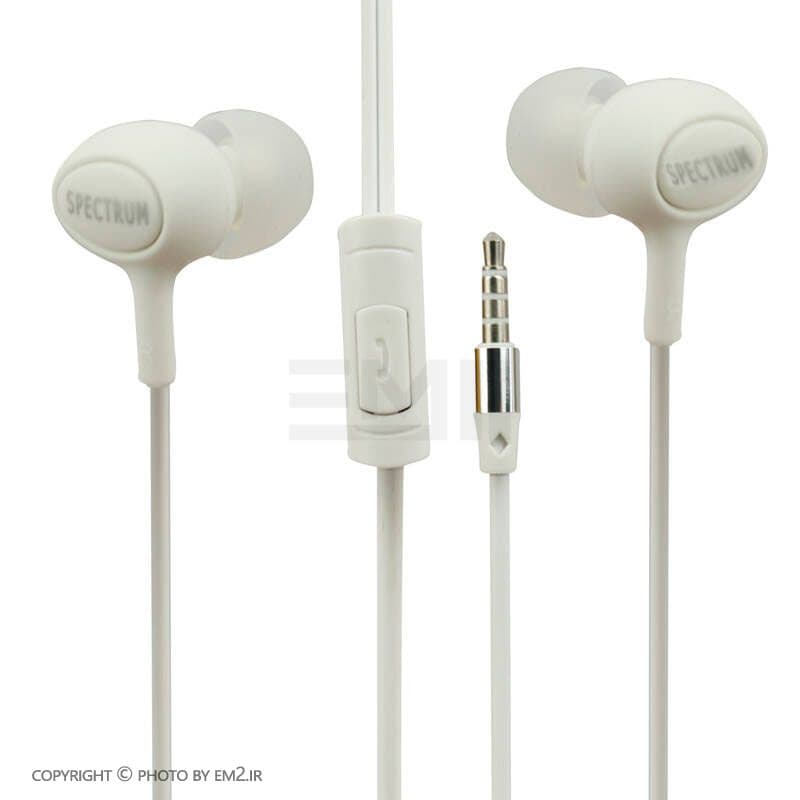 هندزفری BLUE SPECTRUM مدل M-5 اورجینال — تصویر ۳