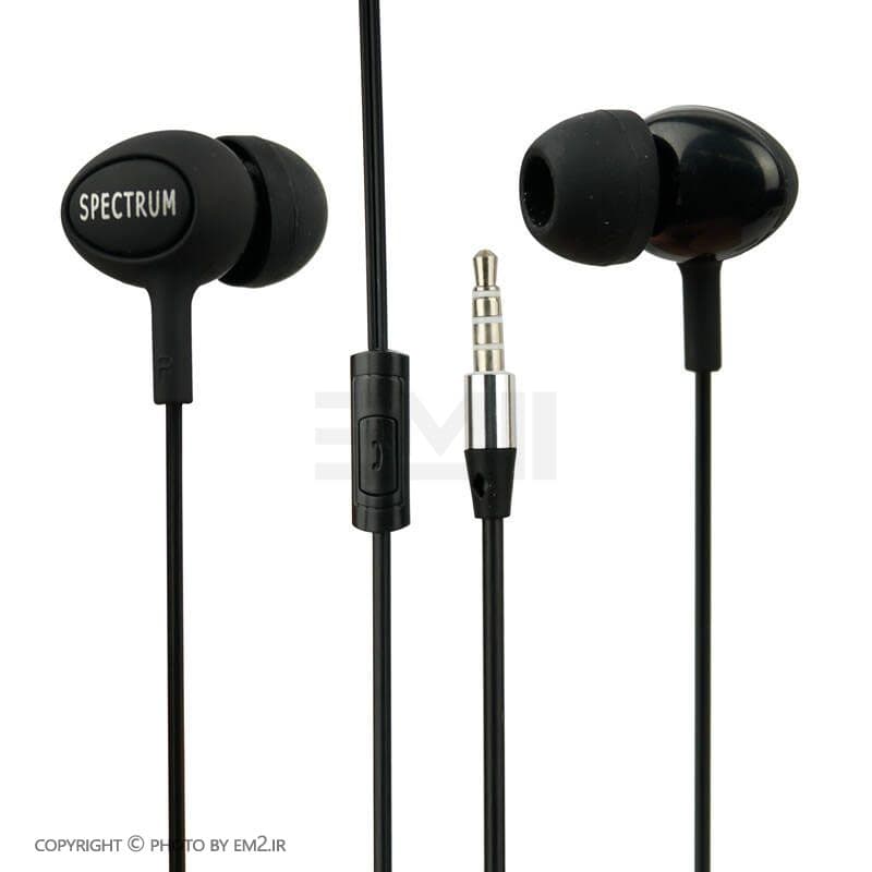 هندزفری BLUE SPECTRUM مدل M-5 اورجینال — تصویر ۲
