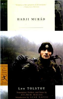 کتاب انگليسی Hadji Murad – Full Text