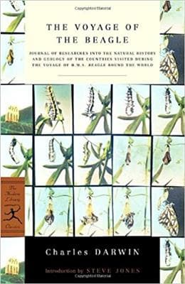 کتاب انگليسی The Voyage of the Beagle – Full Text