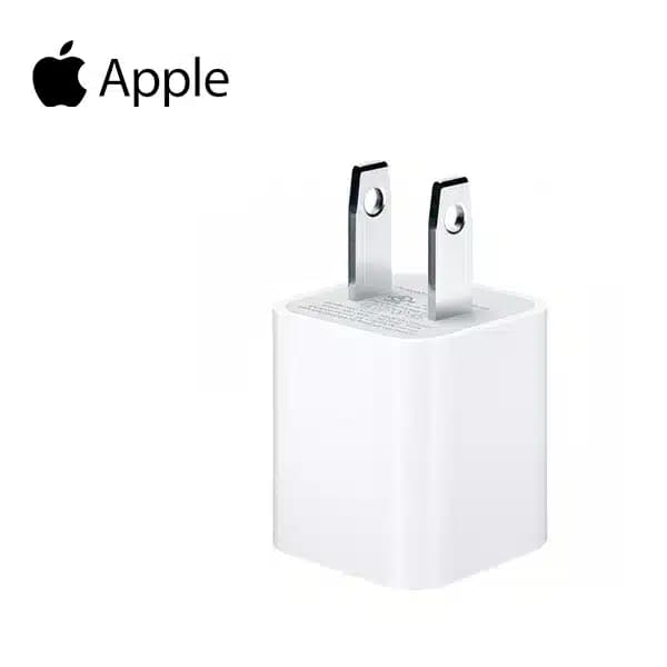 آداپتور 1 آمپر اپل Apple Travel Charger