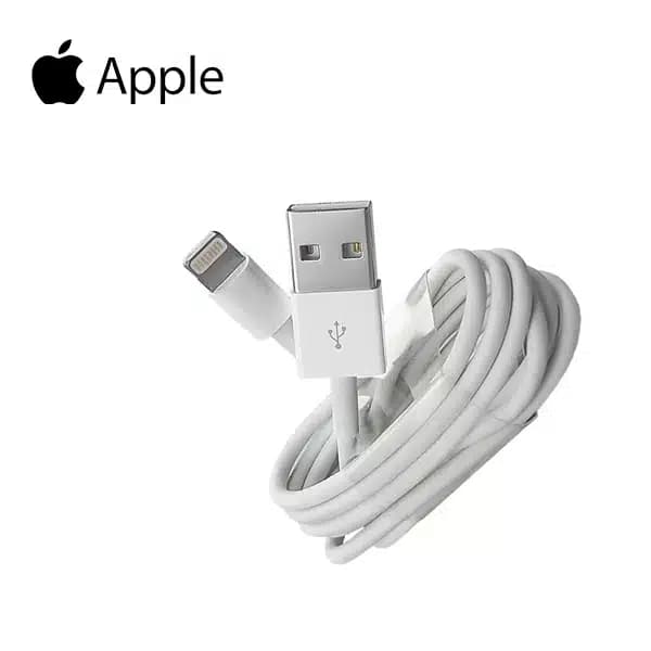 آداپتور 1 آمپر اپل Apple Travel Charger — تصویر ۷