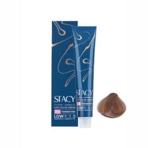 رنگ مو استیسی STACY بلوند بژ روشن کد 8.31