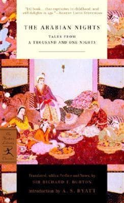 کتاب انگليسی The Arabian Nights – Full Text