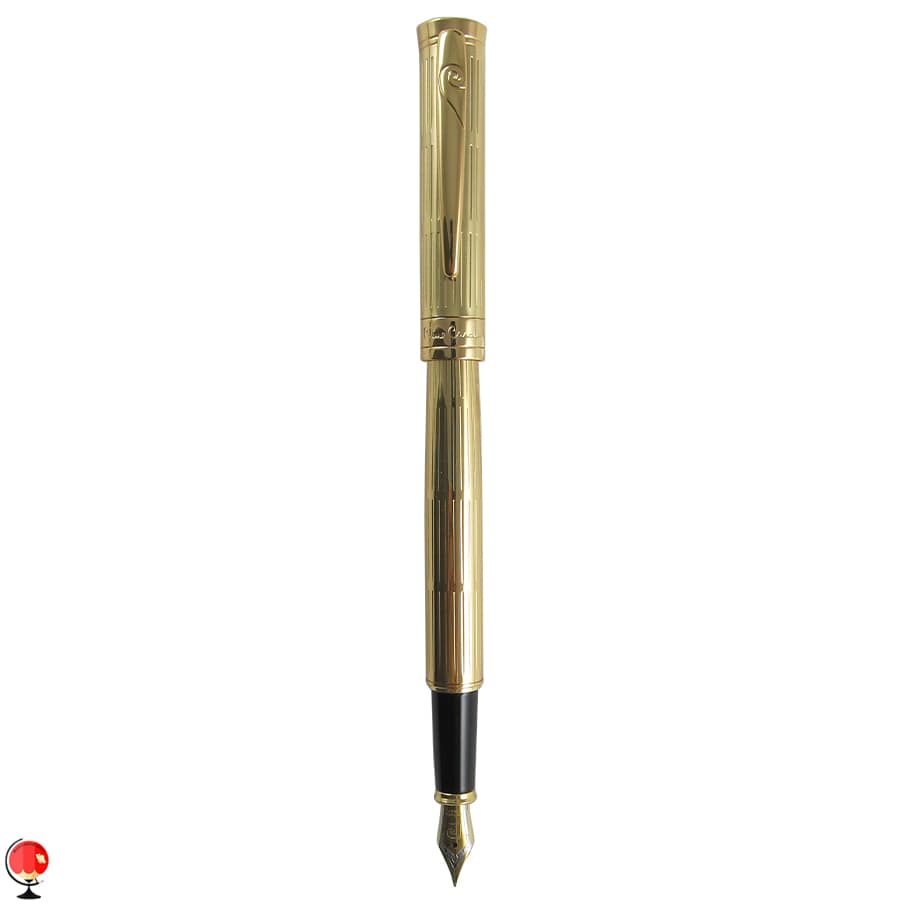 ست خودکار و خودنویس پیرکاردین Pierre Cardin مارشال Marshal — تصویر ۳
