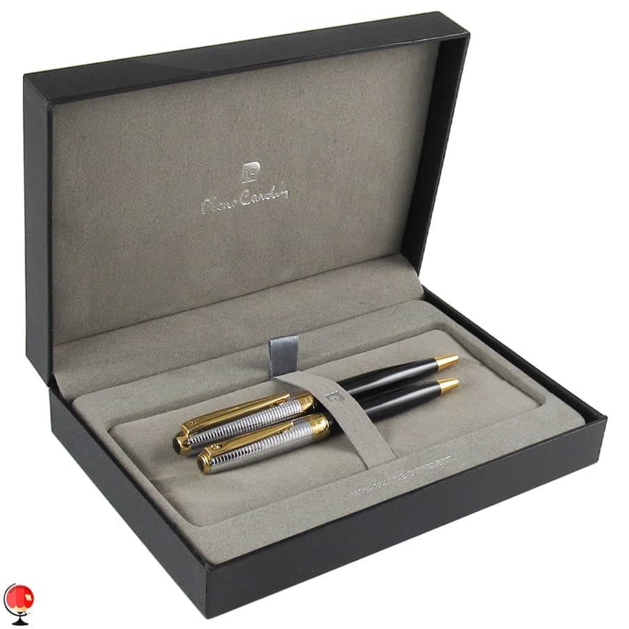 ست خودکار کوتاه و بلند پیرکاردین Pierre Cardin لئو LEO II