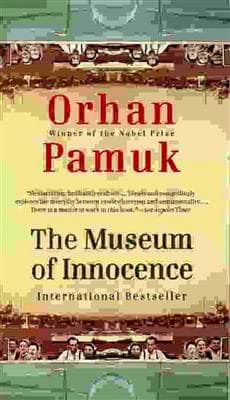 کتاب انگليسی The Museum of Innocence – Full Text