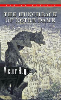 کتاب انگليسی The Hunchback of Notre Dame – Full Text
