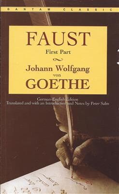 کتاب انگليسی Faust – Full Text