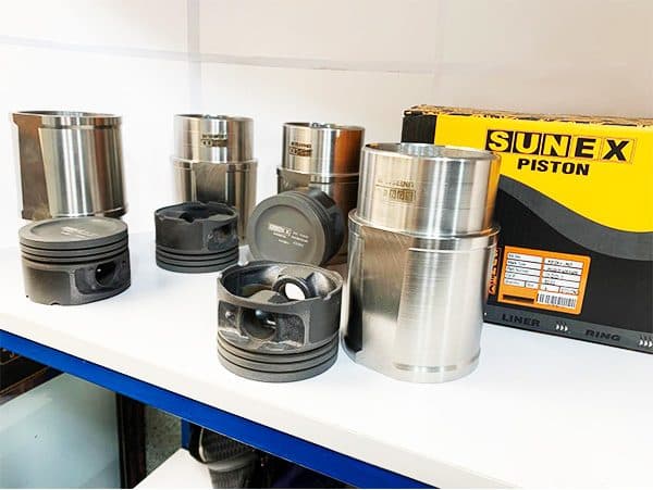 بوش پیستون پژو ١٨٠٠ گرافیت سانکس