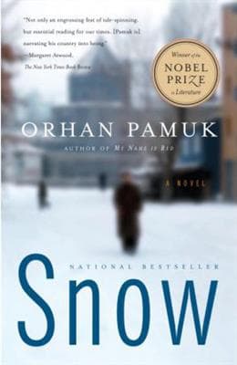 کتاب انگليسی Snow – Full Text
