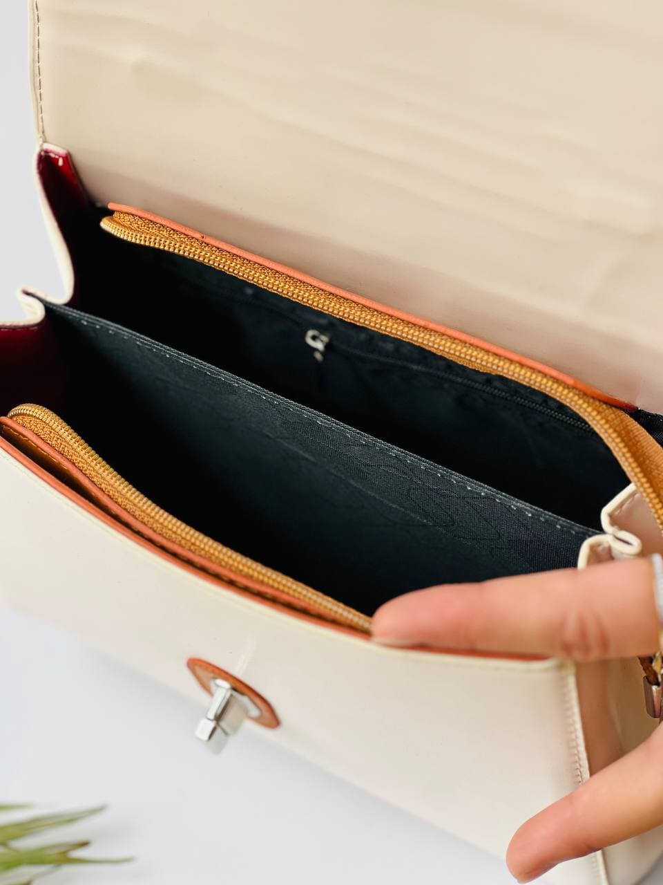 کیف دورنگ 540 — تصویر ۸