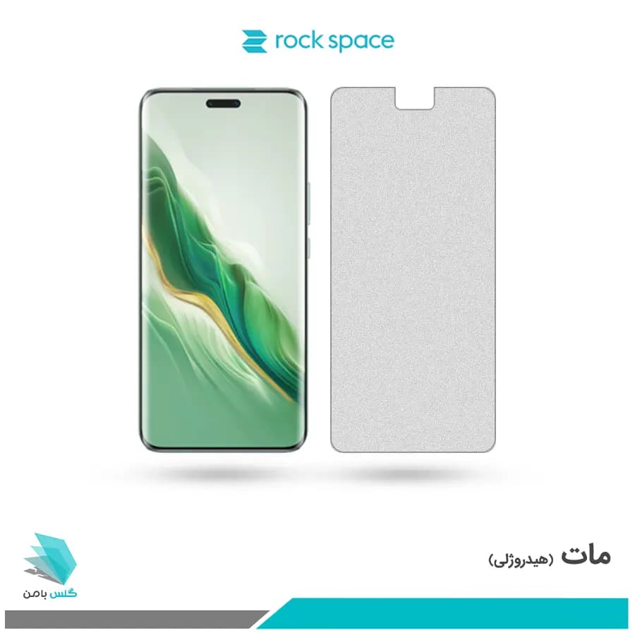 گلس آنر Magic6 PRO مات برند راک اسپیس