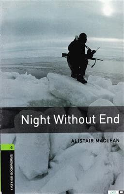 کتاب انگليسی Bookworms 6 – Night without End