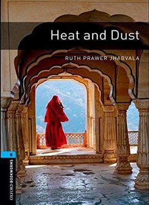 کتاب انگليسی Bookworms 5 – Heat and Dust