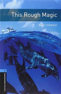 کتاب انگليسی Bookworms 5 – This Rough Magic