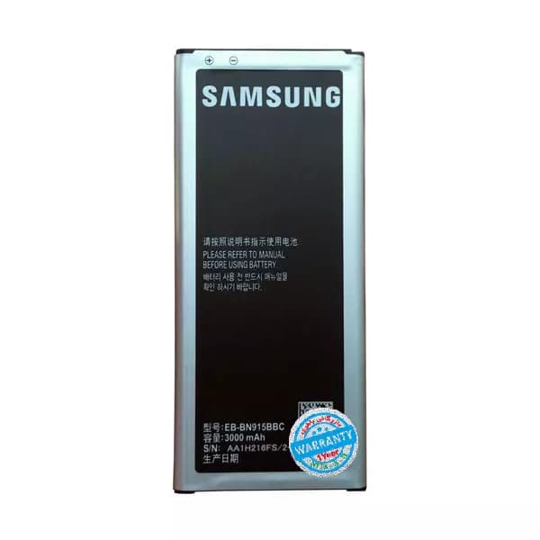 باتری اورجینال گوشی سامسونگ Galaxy Note Edge مدل EB-BN915BBC